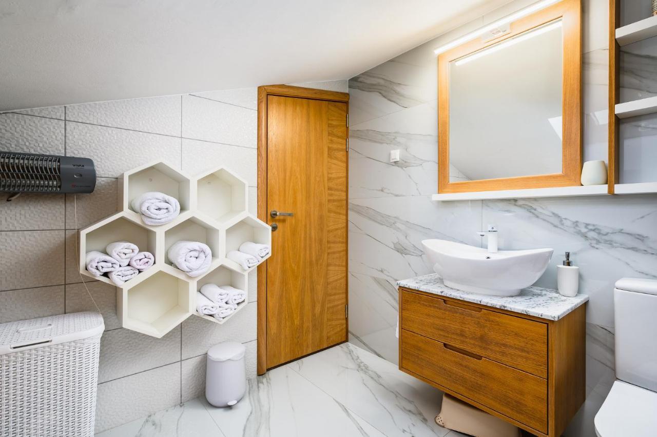 Sunset Suite Premium Porec Luaran gambar