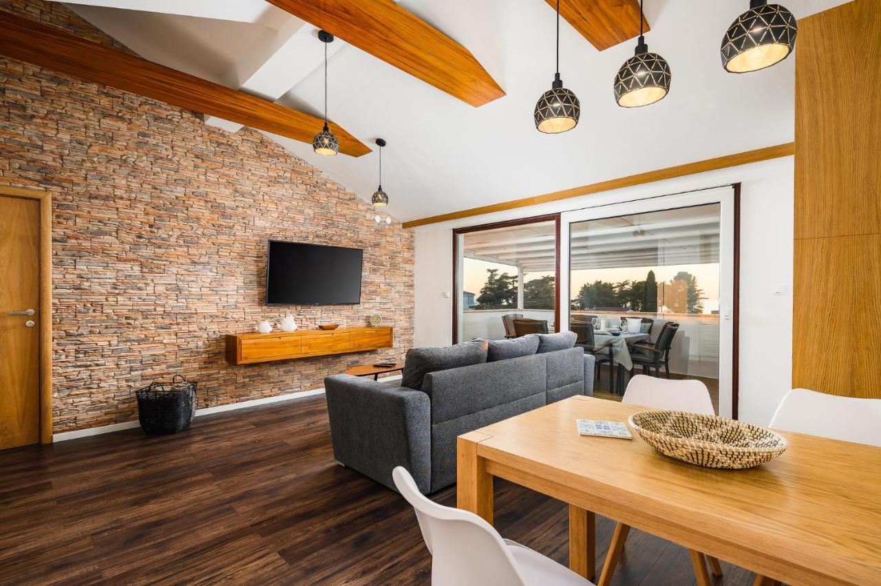 Sunset Suite Premium Porec Luaran gambar