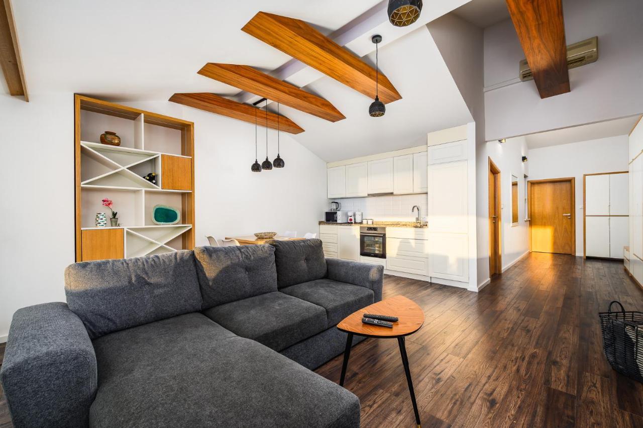 Sunset Suite Premium Porec Luaran gambar